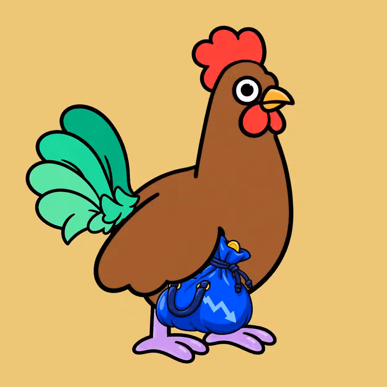 Hen #366
