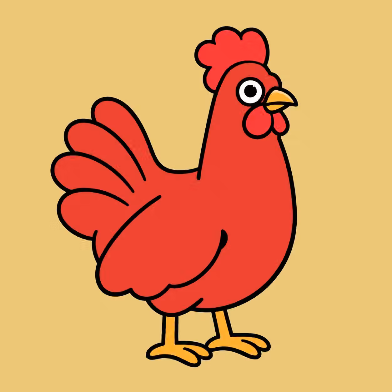 Hen #368