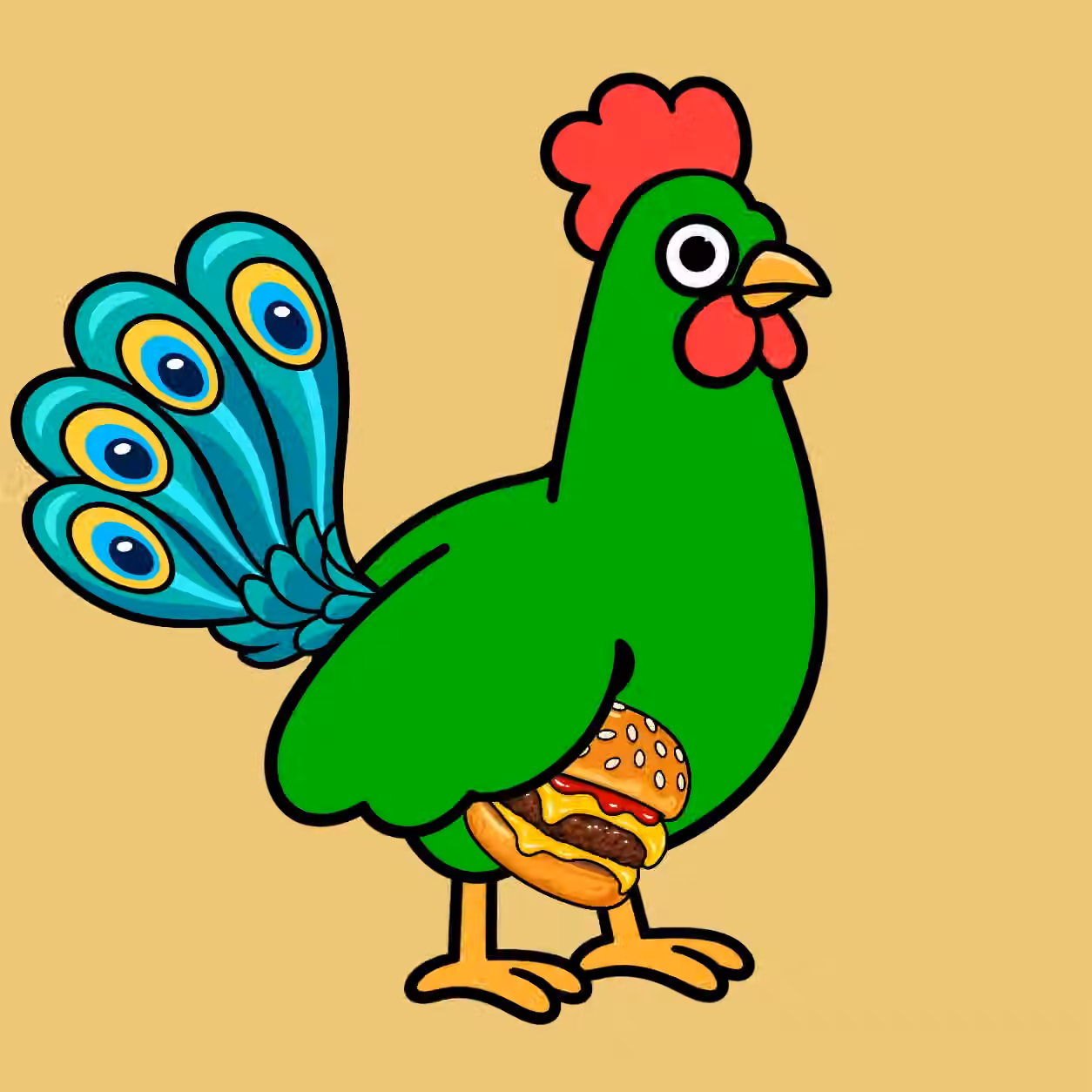 Hen #372