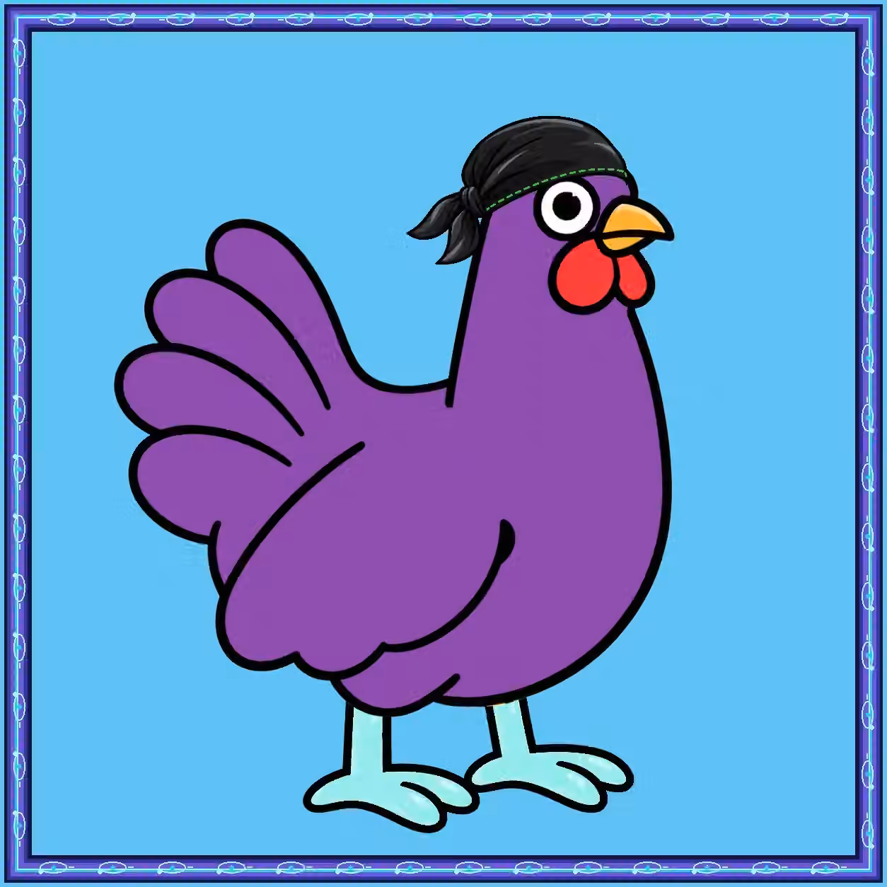 Hen #373