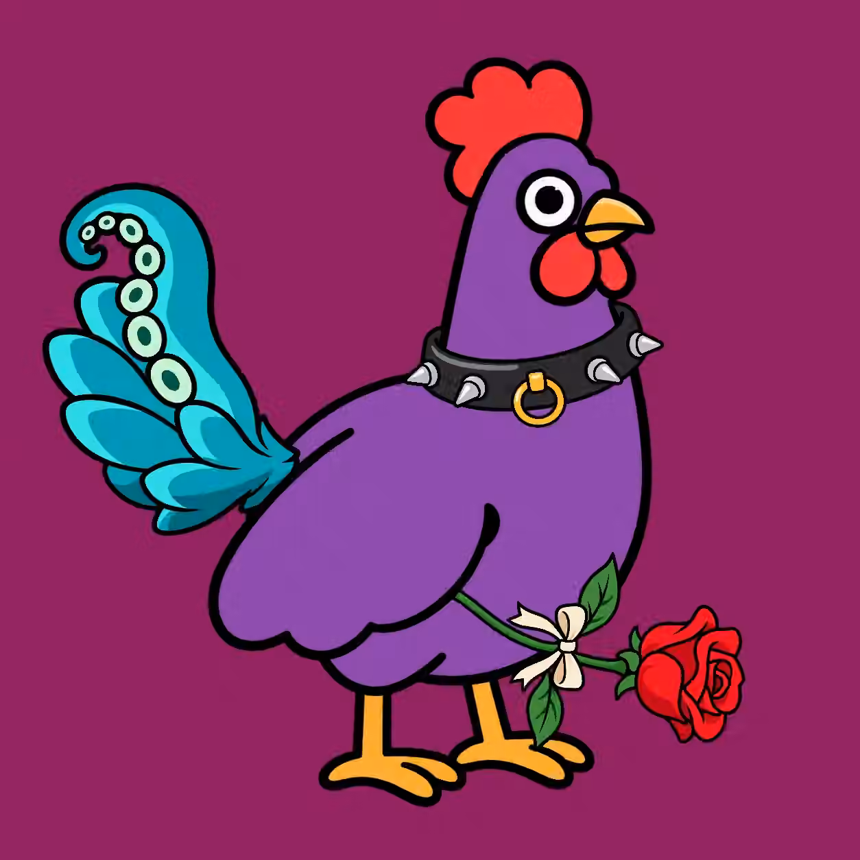 Hen #3778