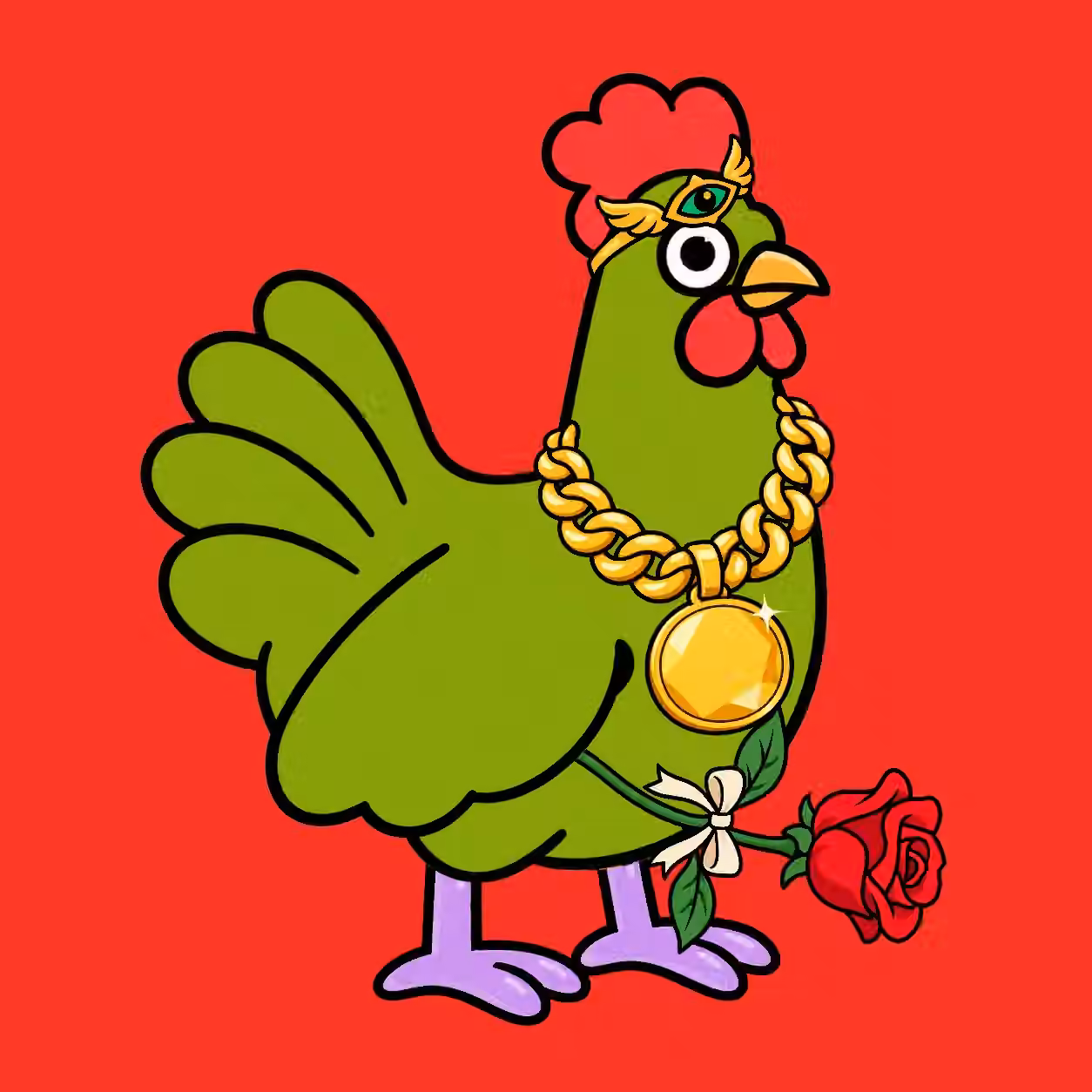 Hen #379