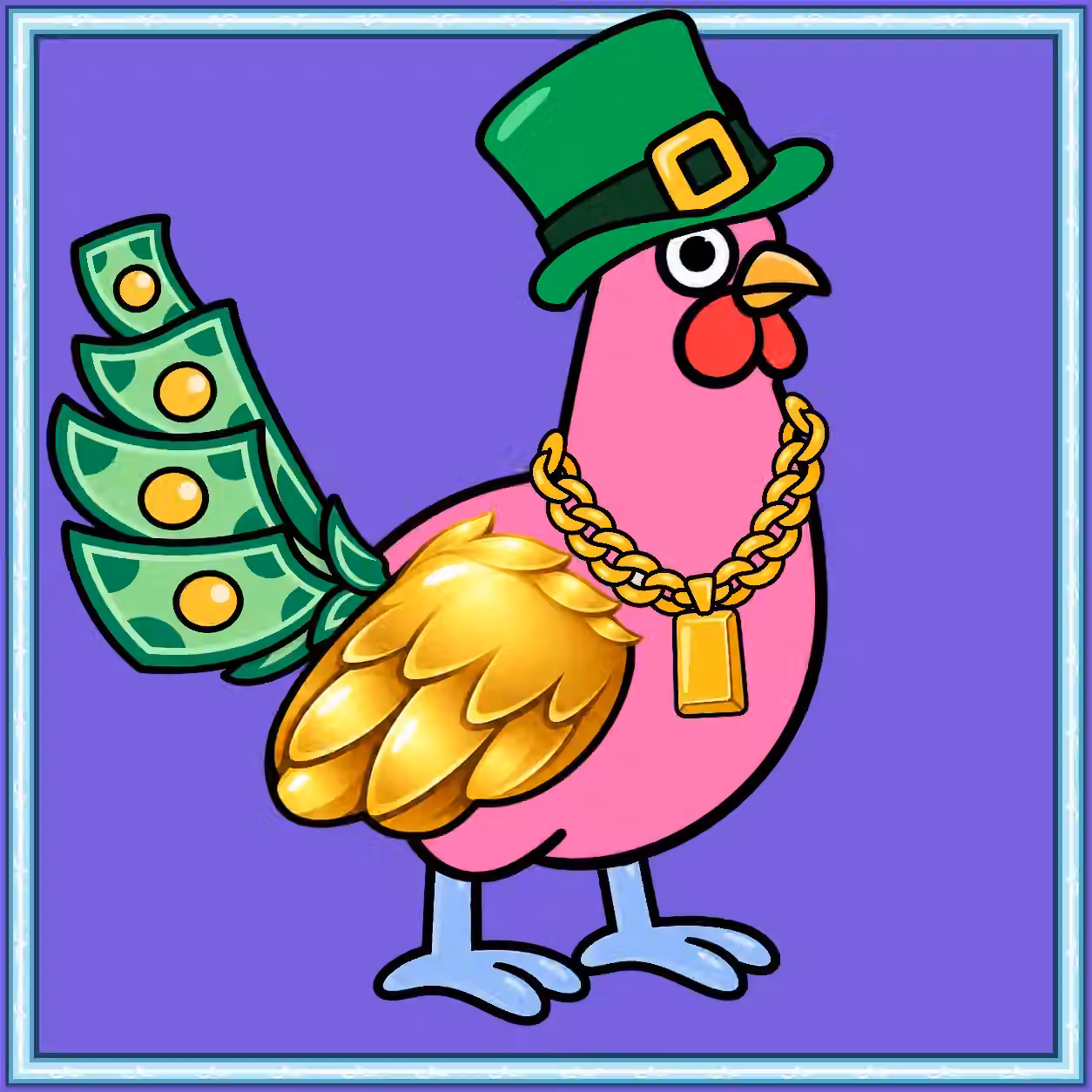 Hen #3793
