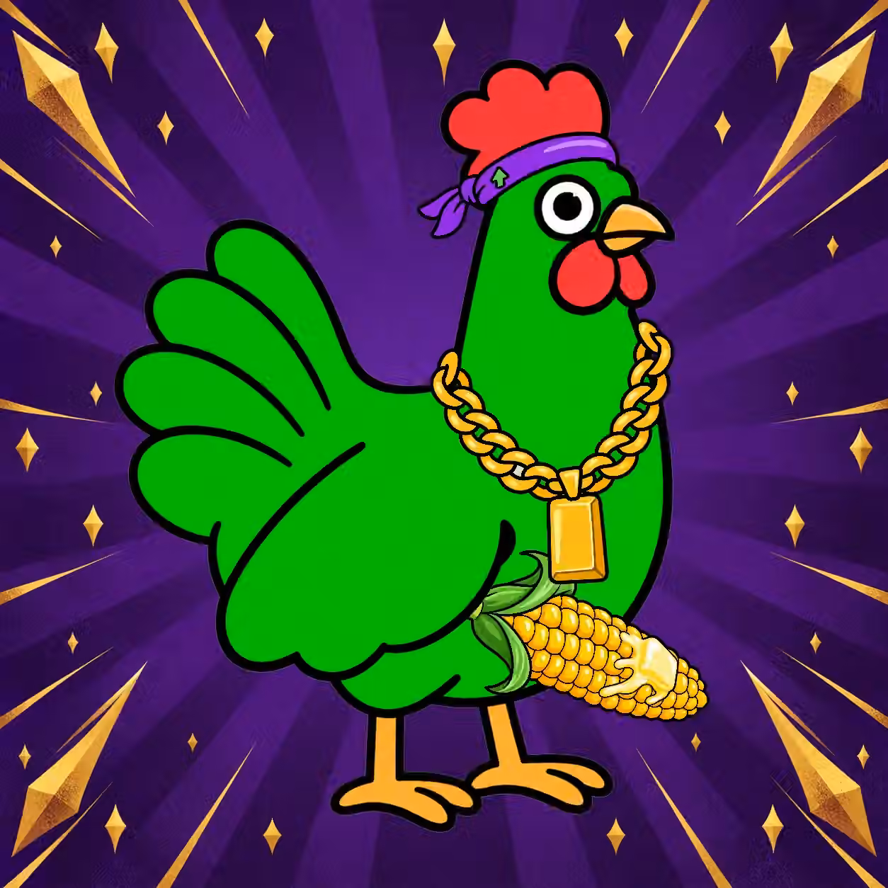 Hen #3795