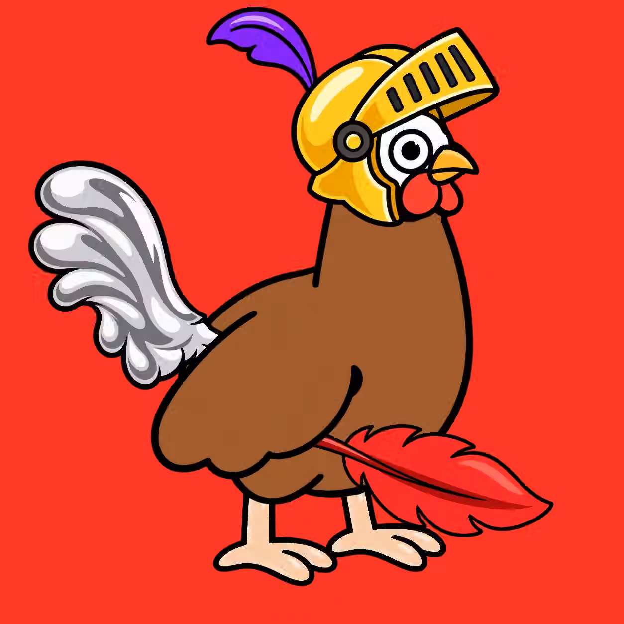 Hen #383