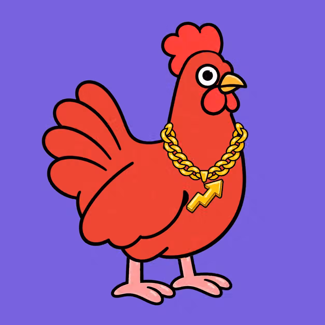 Hen #3892