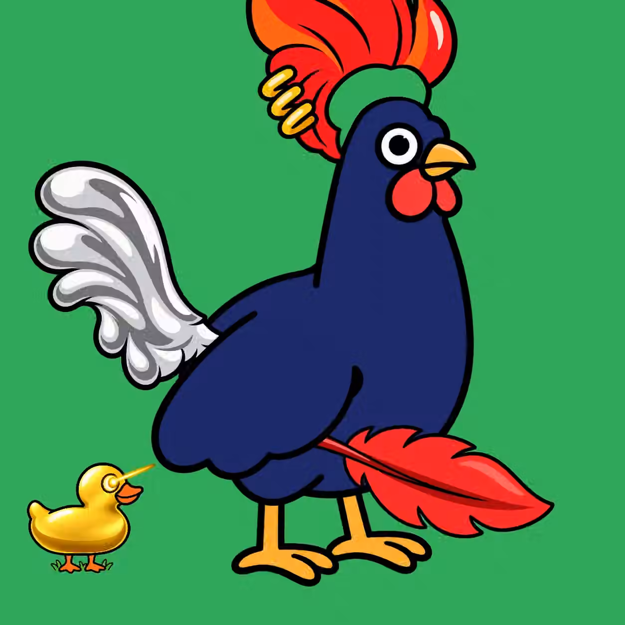 Hen #39