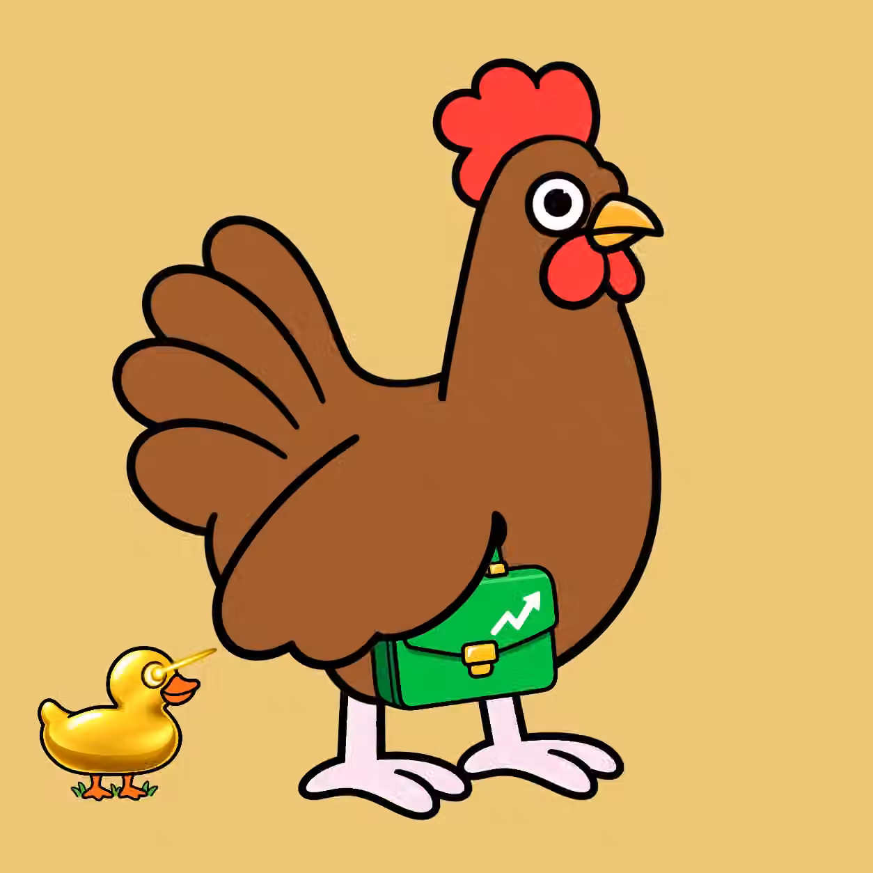 Hen #390
