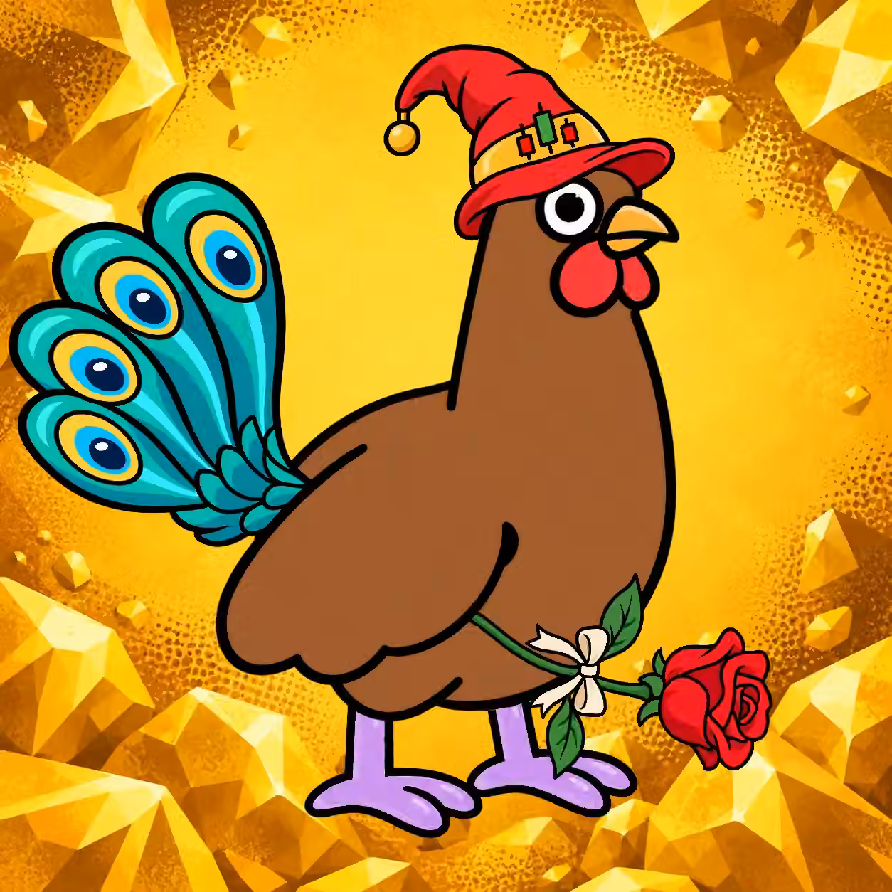 Hen #391