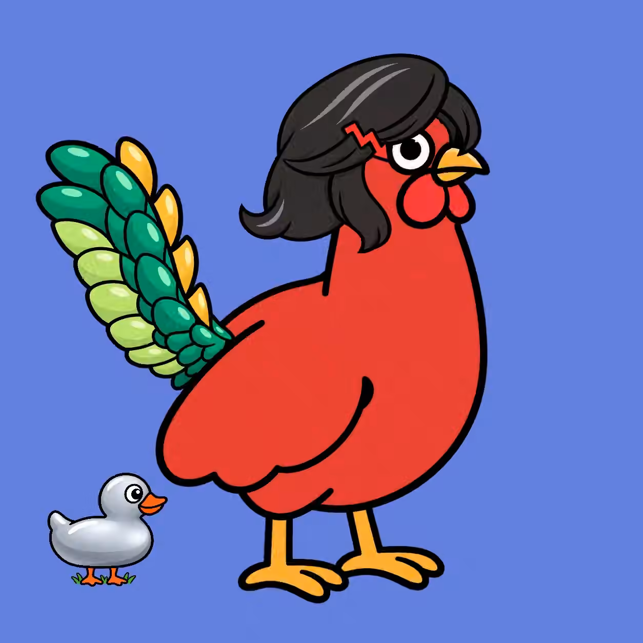 Hen #3920