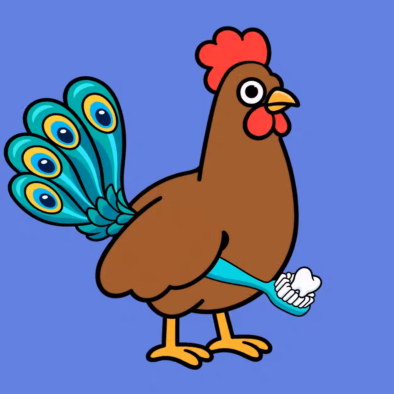 Hen #394