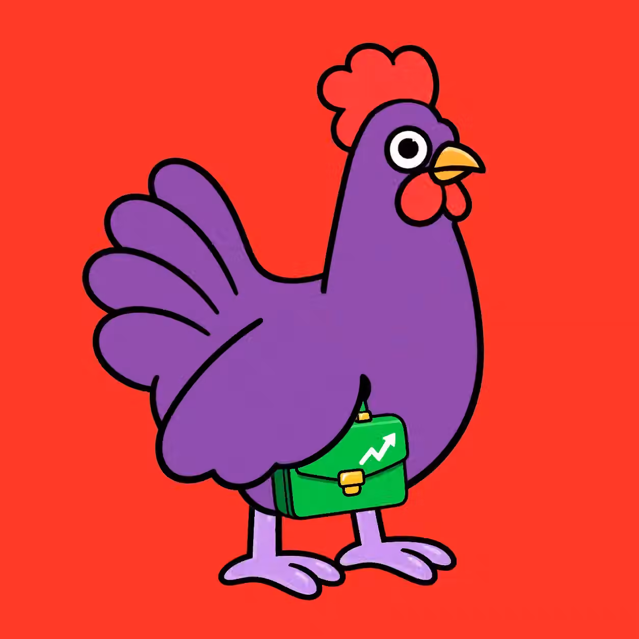 Hen #3960