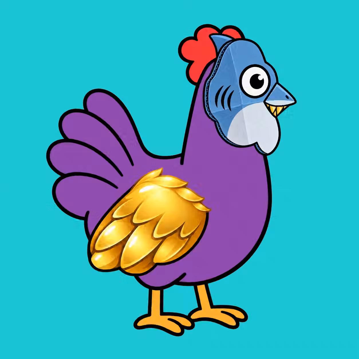 Hen #3965