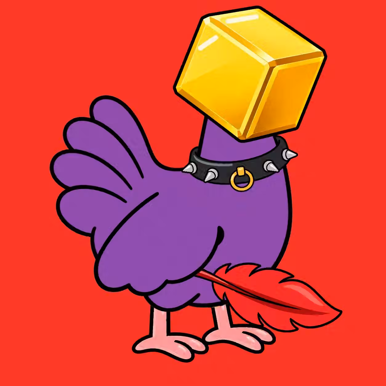 Hen #3986