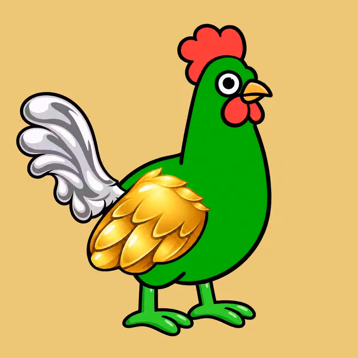 Hen #3989
