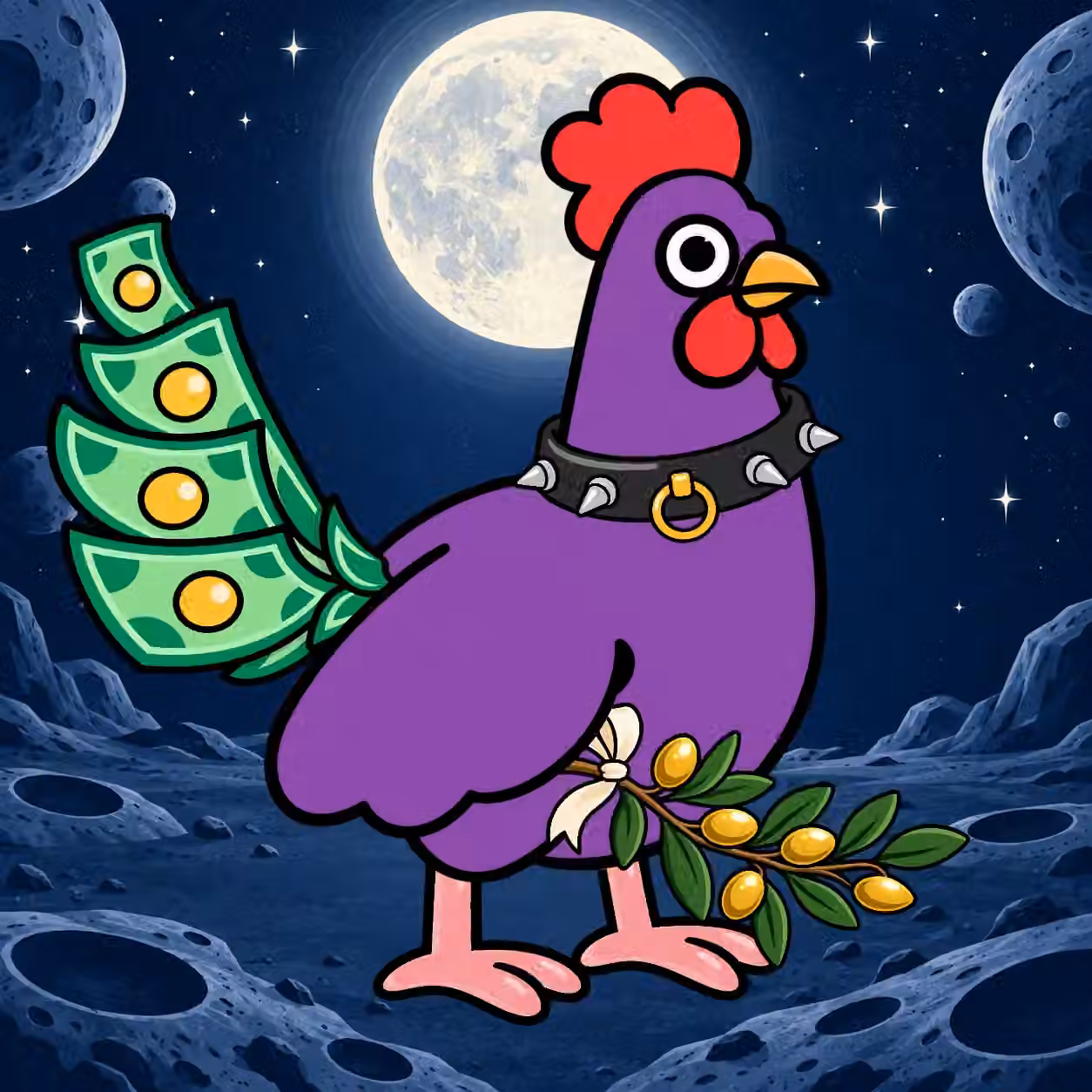 Hen #399