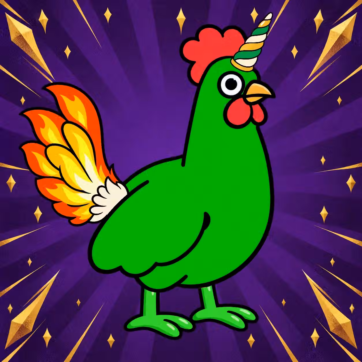 Hen #3991