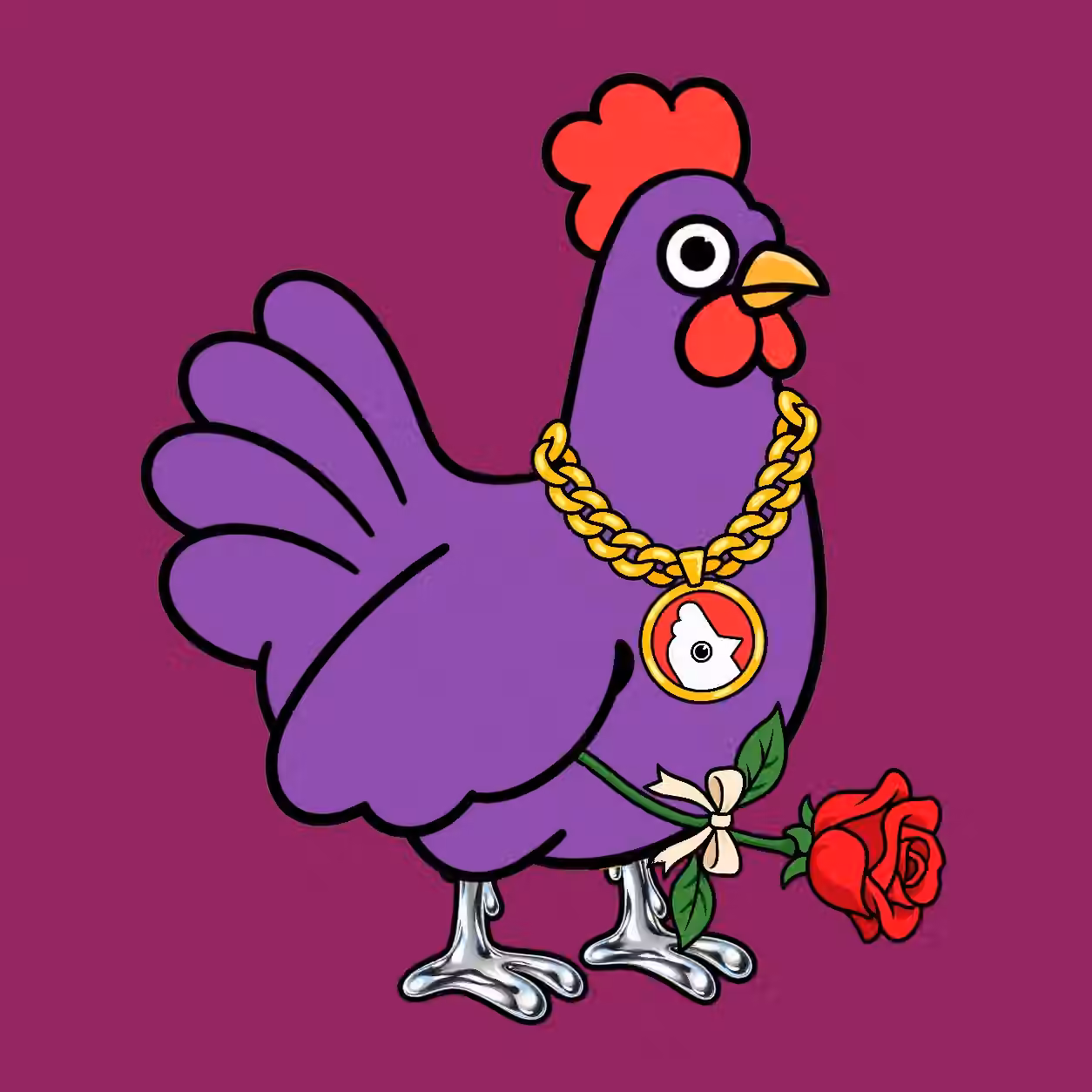 Hen #3993