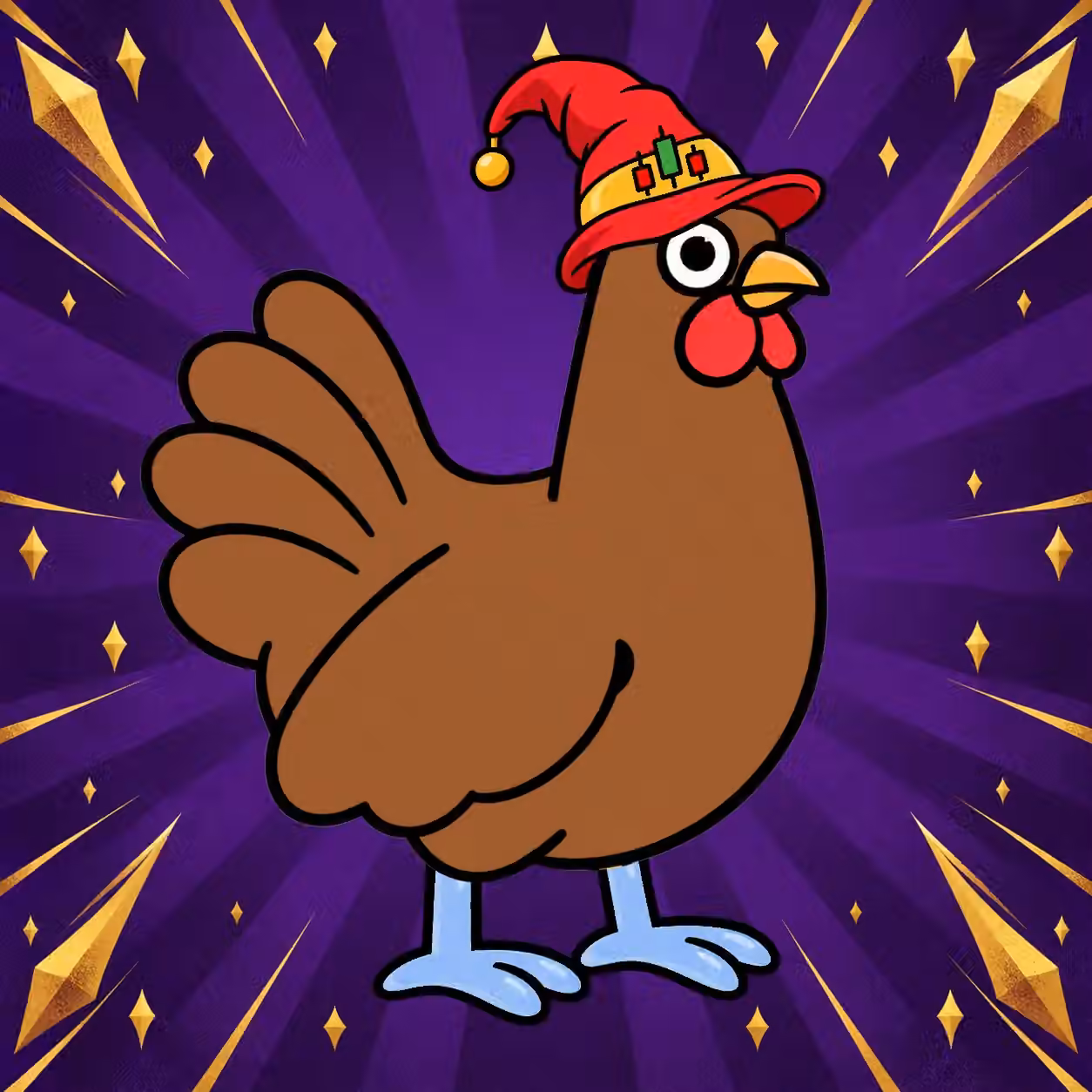 Hen #3998
