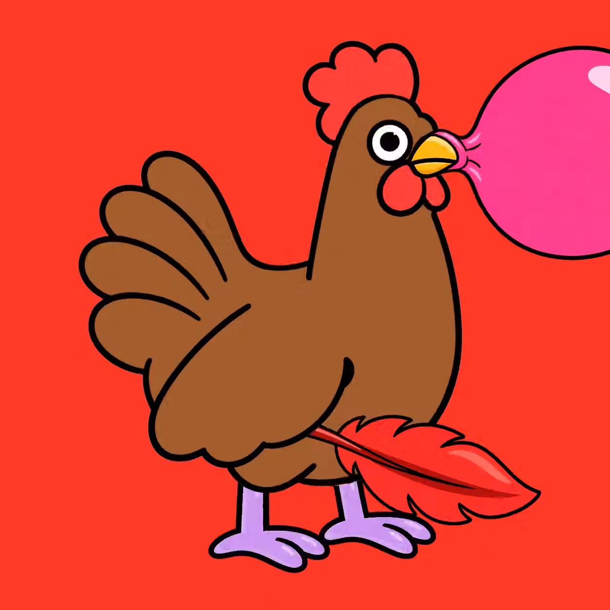 Hen #4005