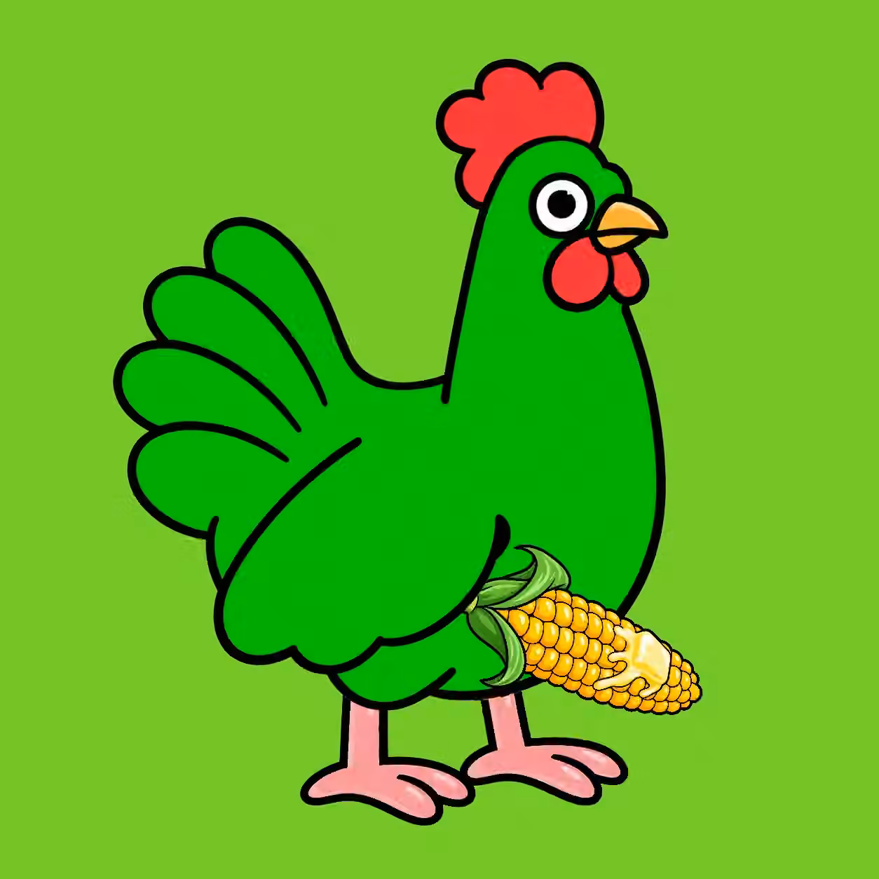 Hen #4032