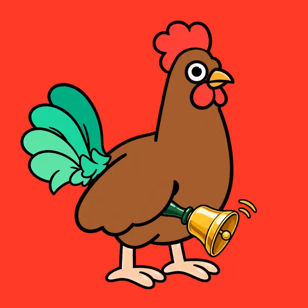Hen #4048