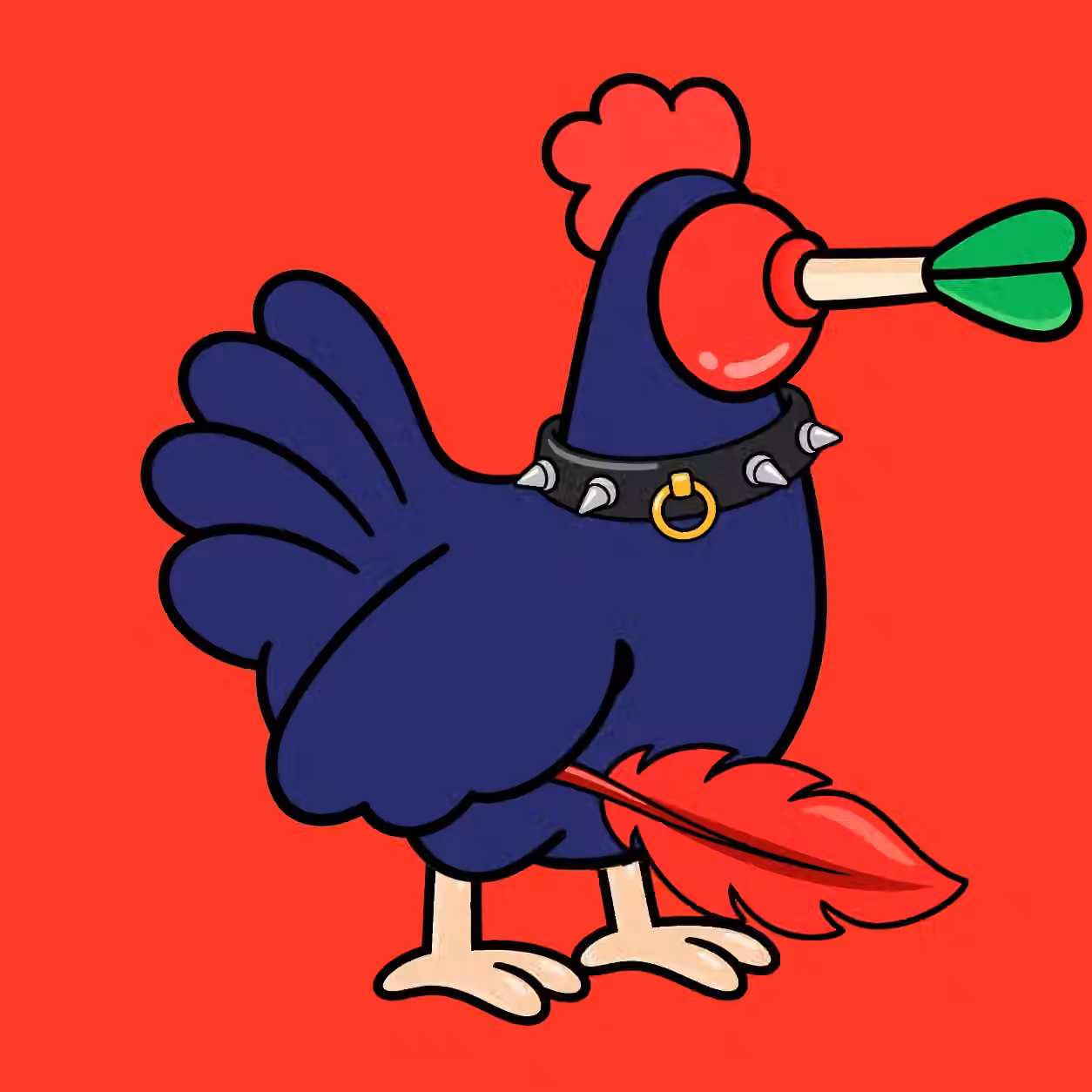 Hen #405
