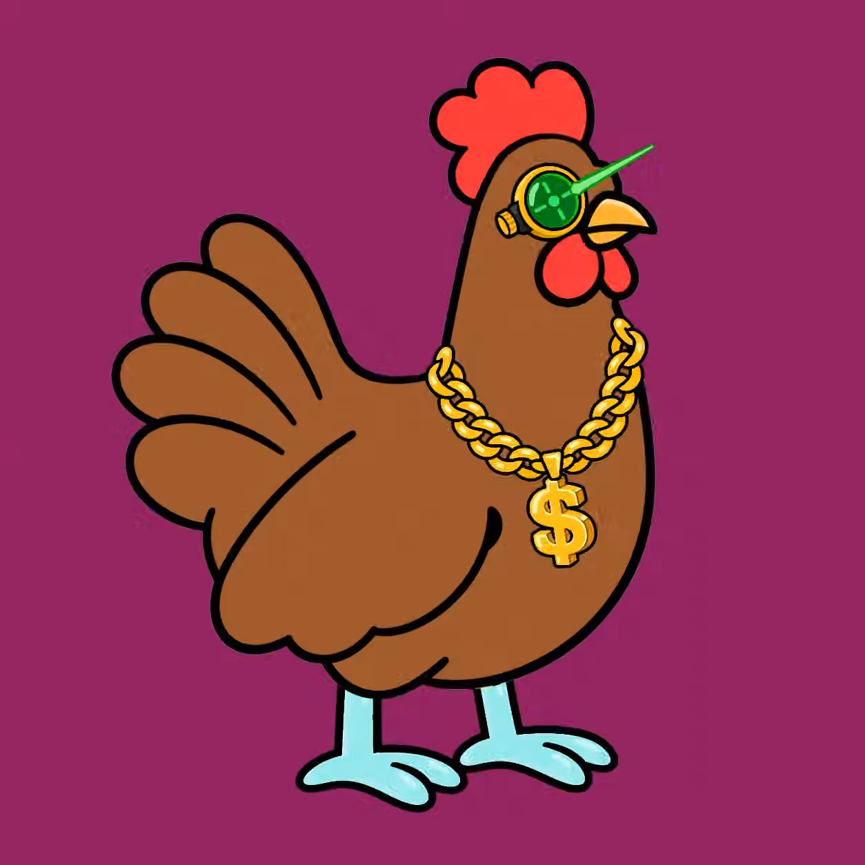 Hen #41