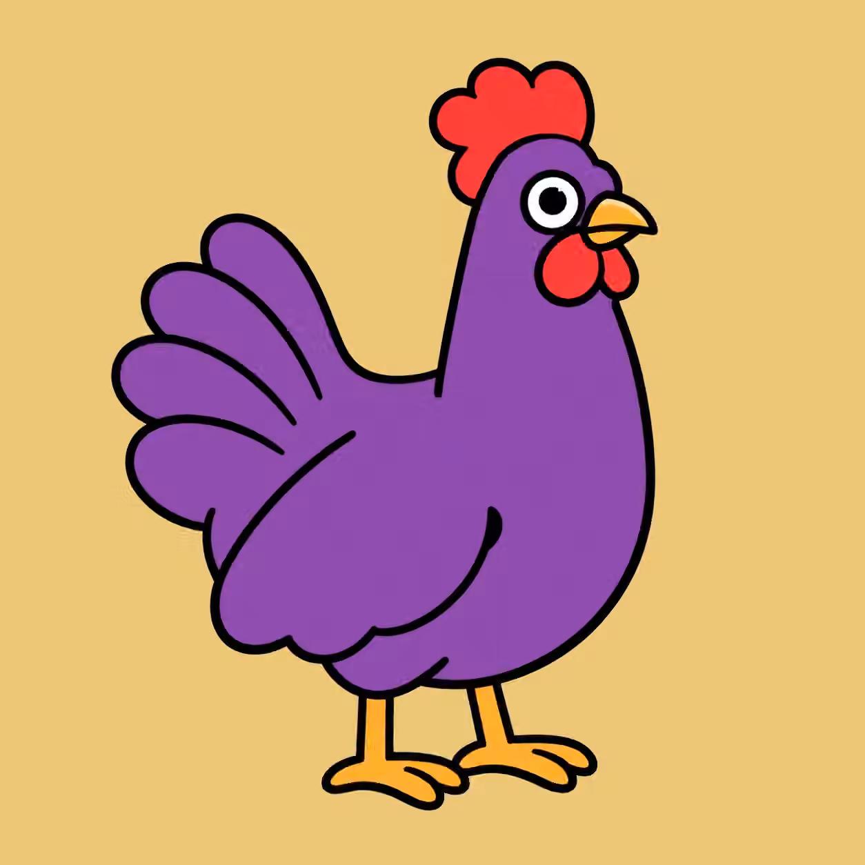 Hen #4146