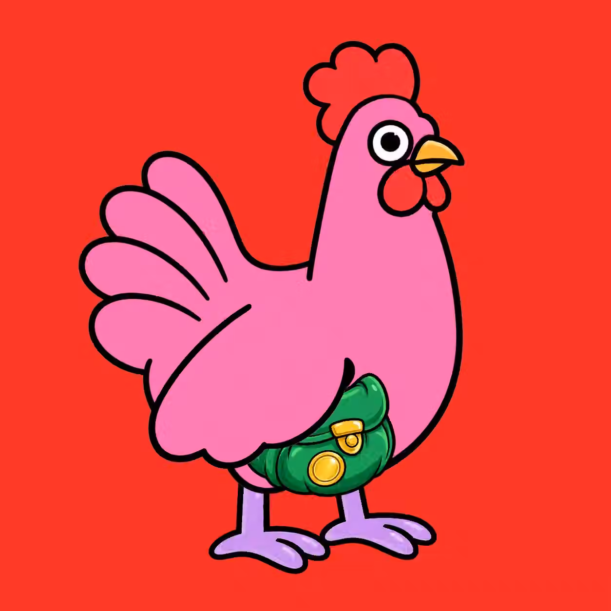 Hen #4147