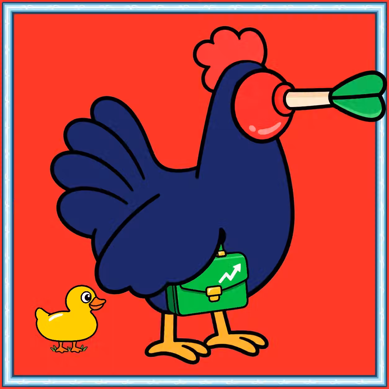Hen #4160
