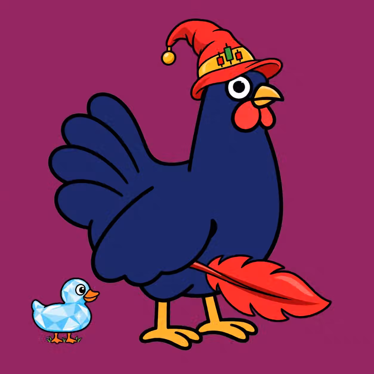 Hen #4169