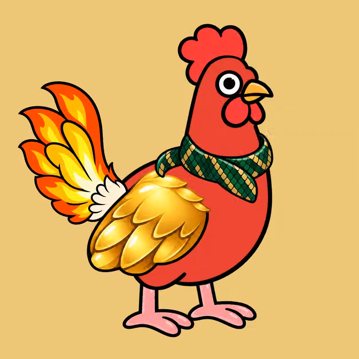 Hen #4178