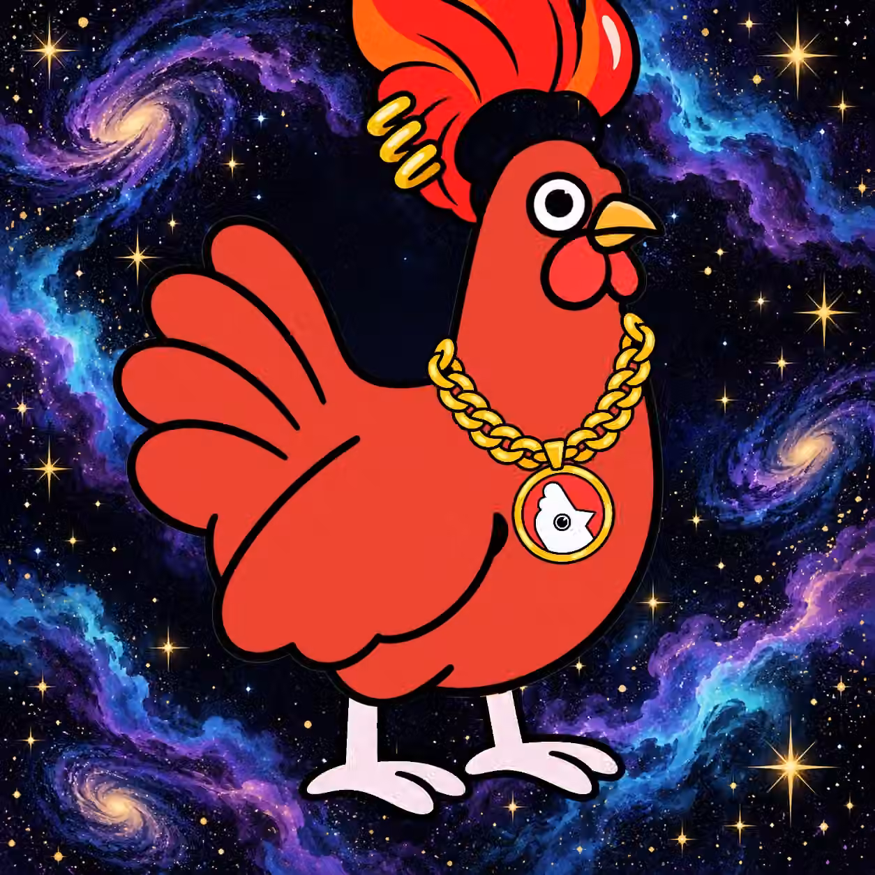 Hen #4211