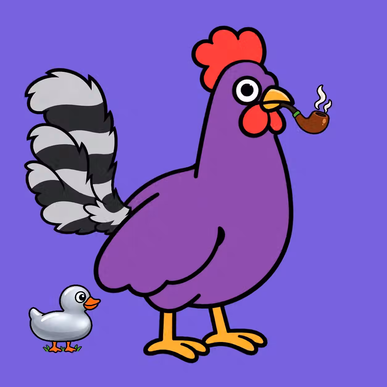 Hen #4224