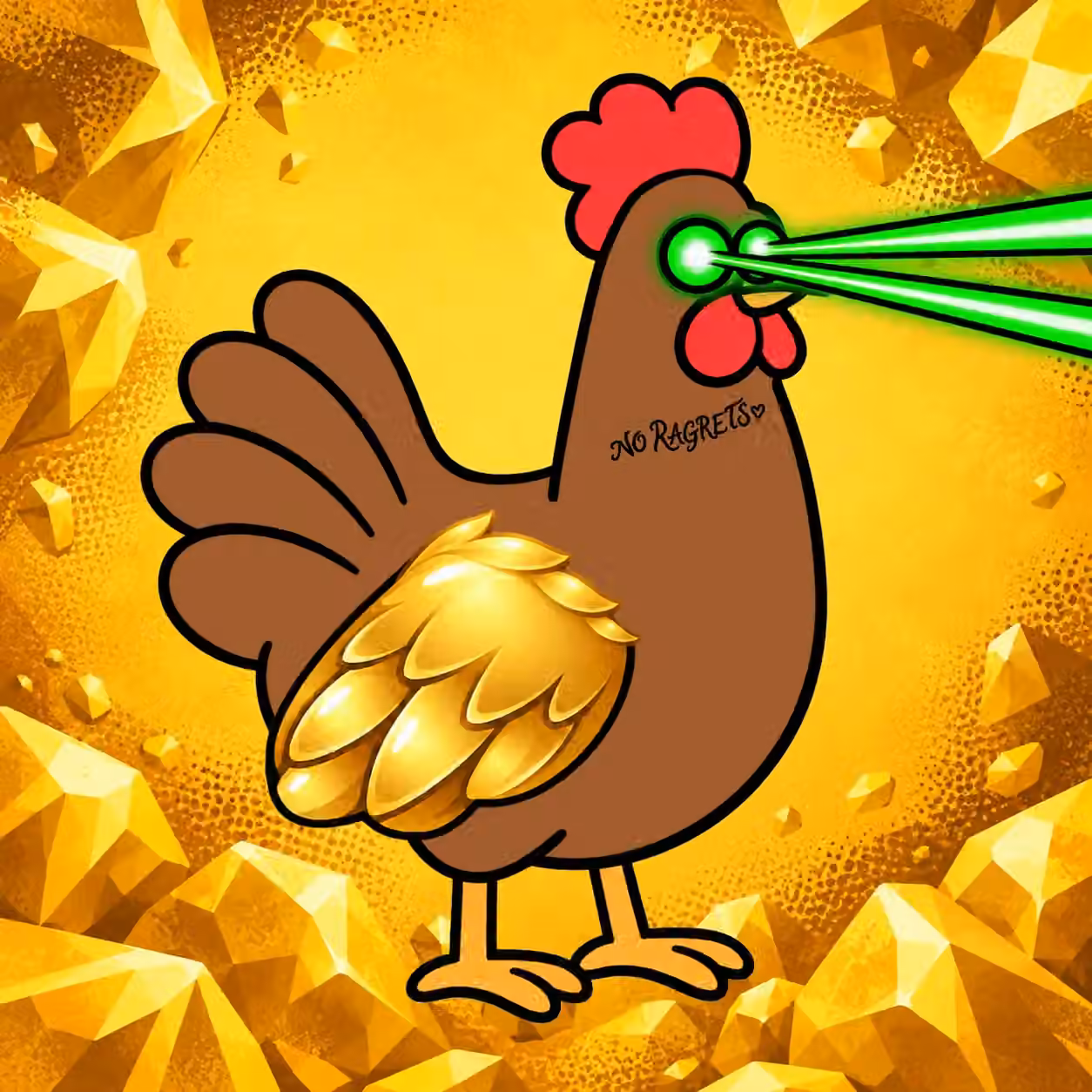 Hen #4229