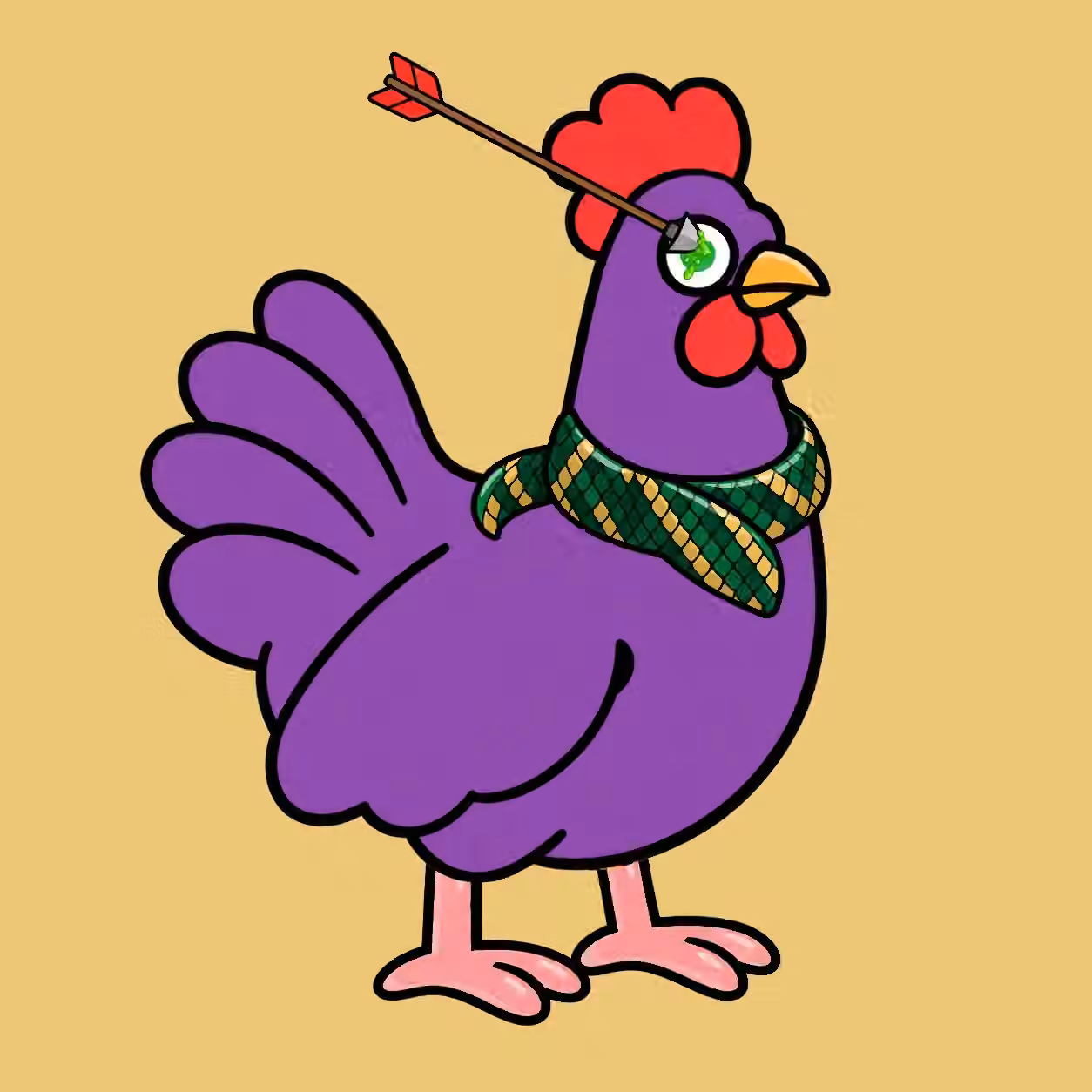 Hen #4230