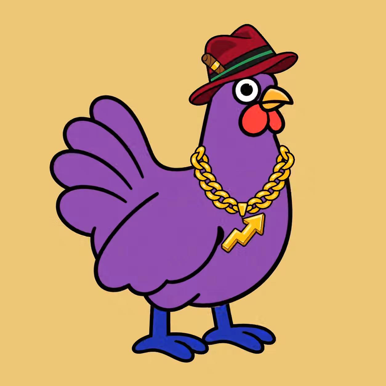 Hen #4231