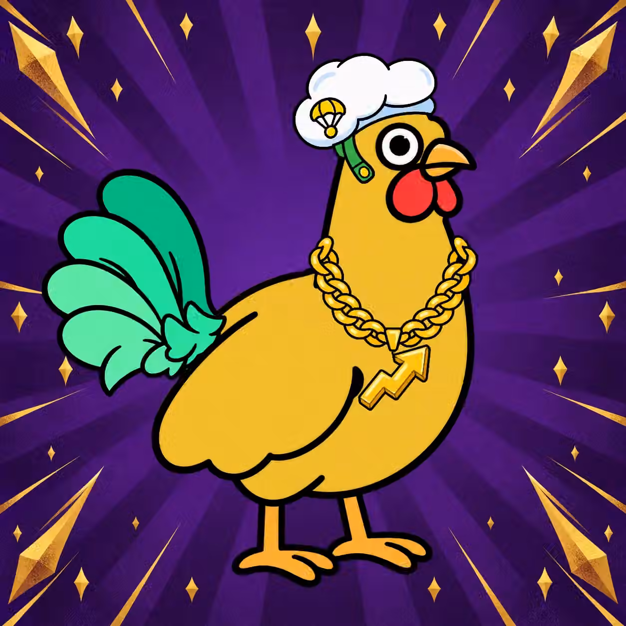 Hen #4288
