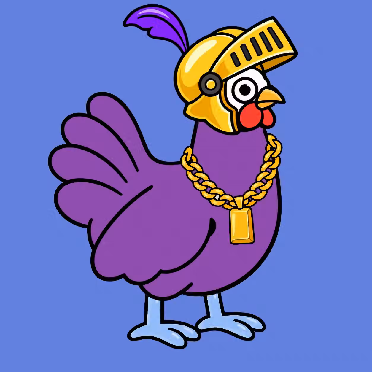 Hen #4336