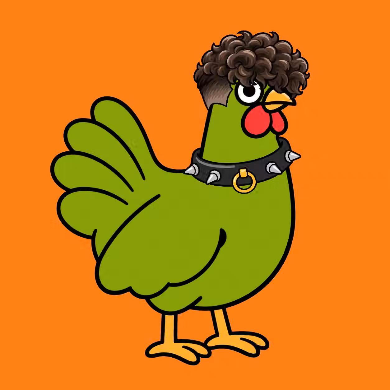 Hen #4340