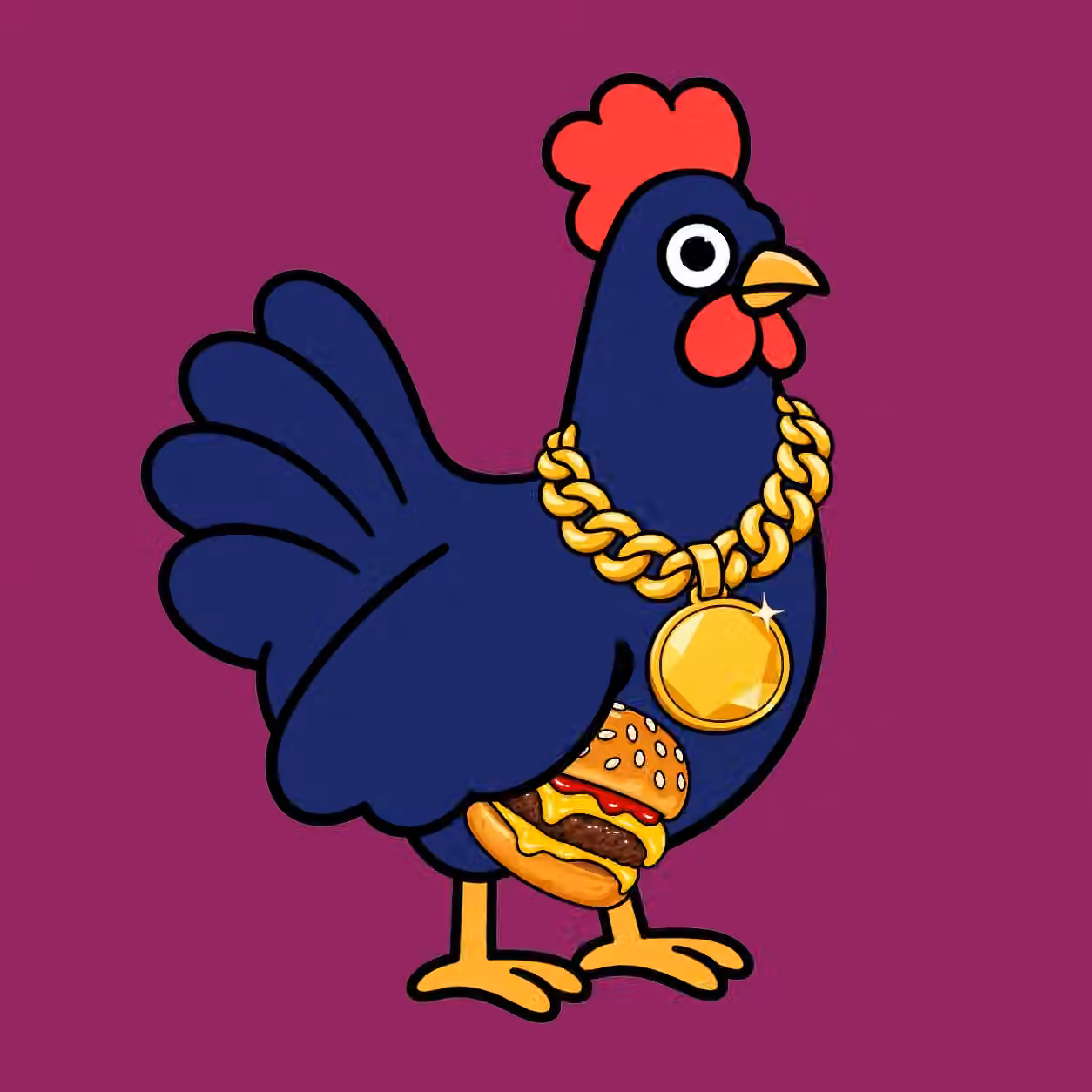 Hen #4352