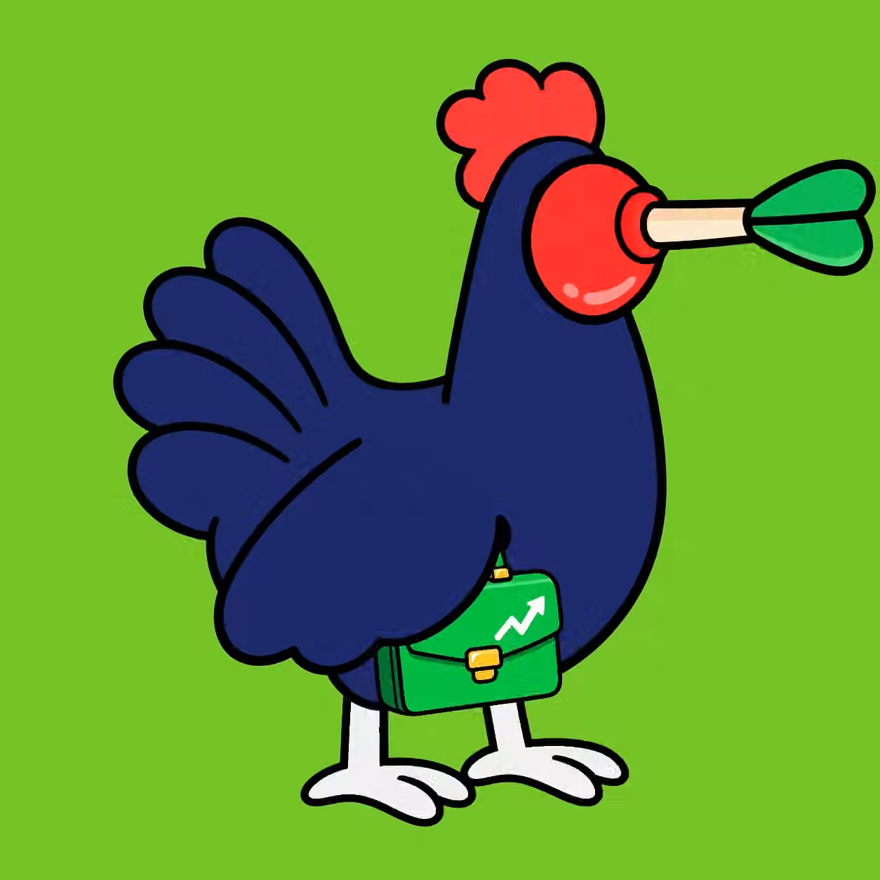 Hen #438