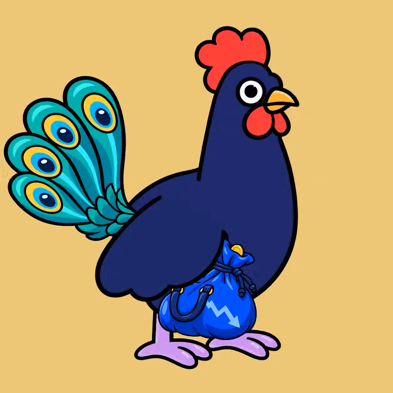 Hen #4380