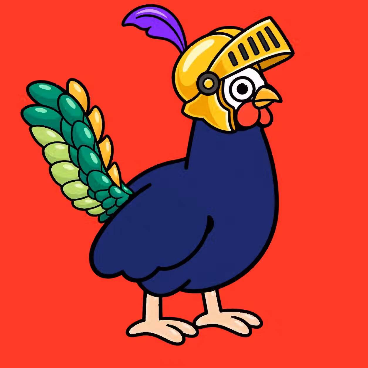 Hen #4404