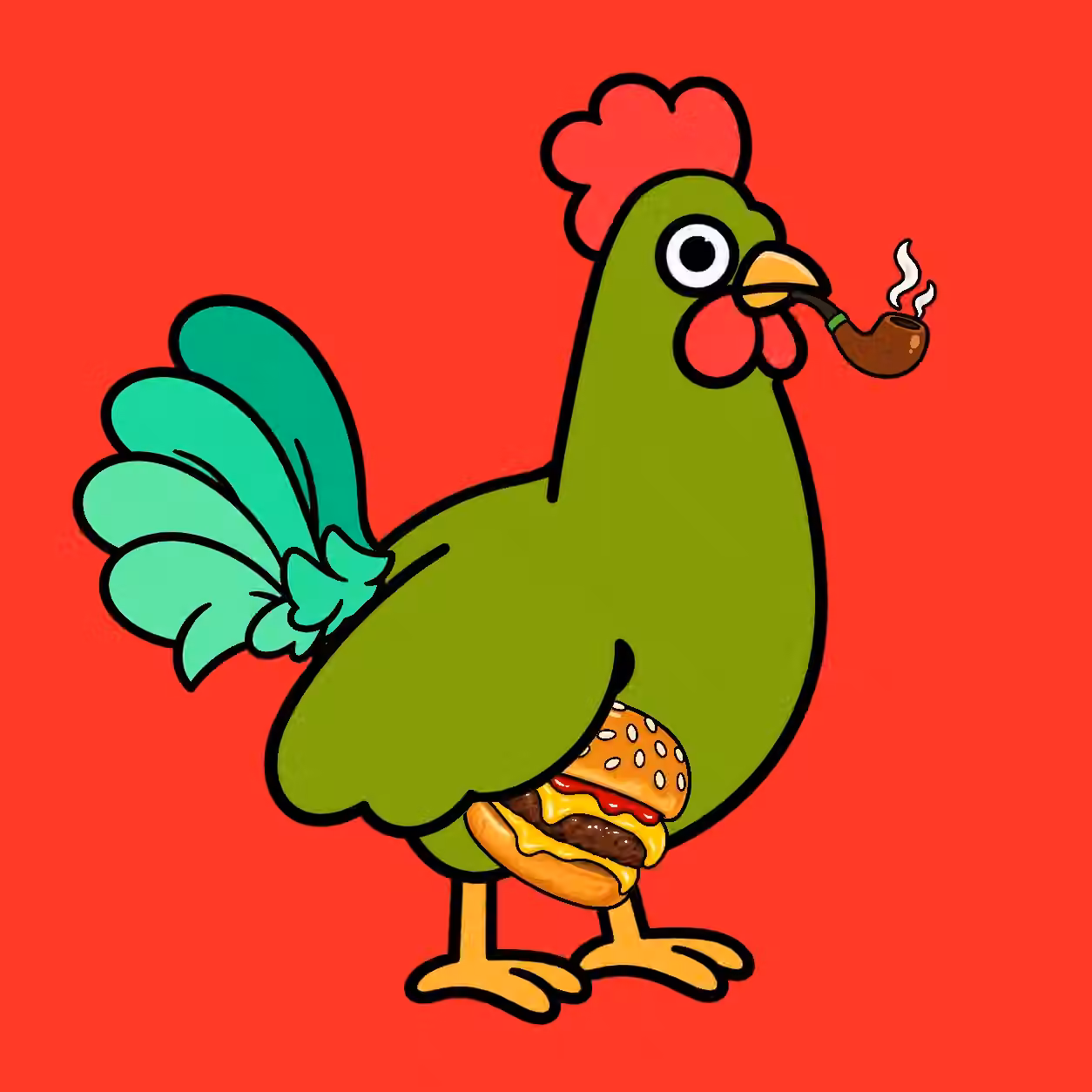 Hen #4405