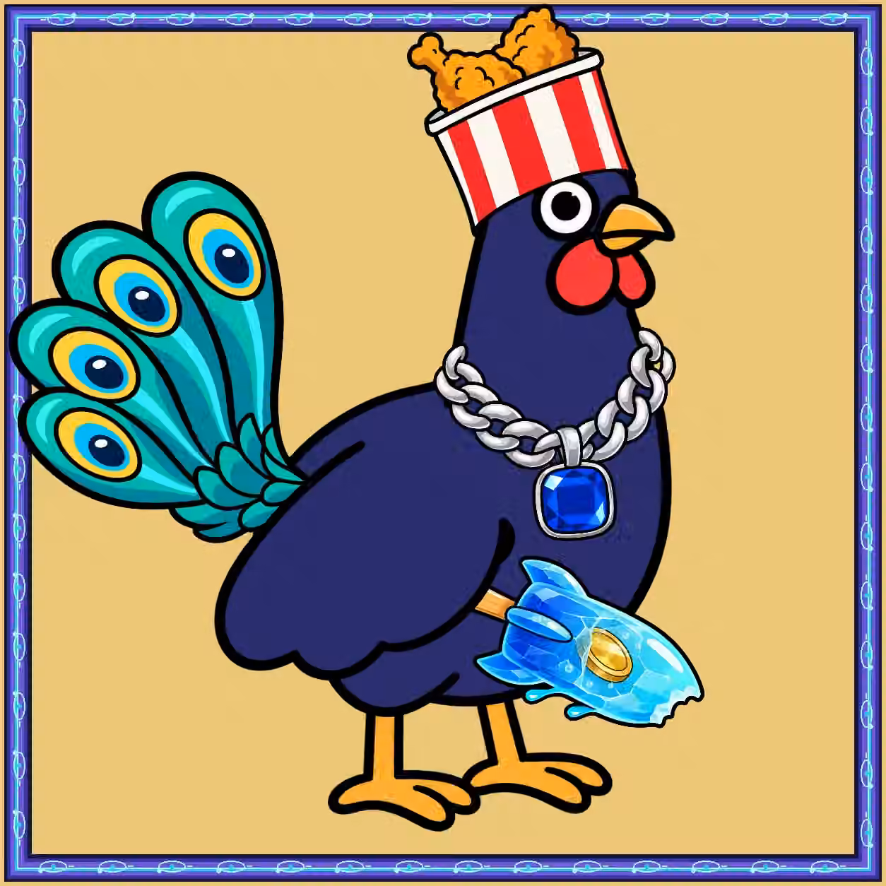 Hen #4413
