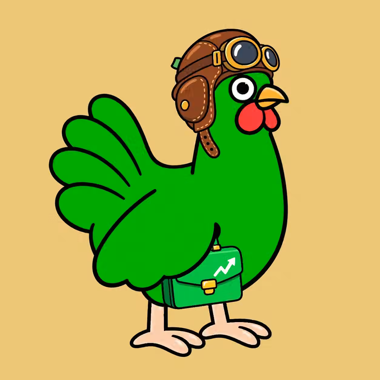 Hen #4441