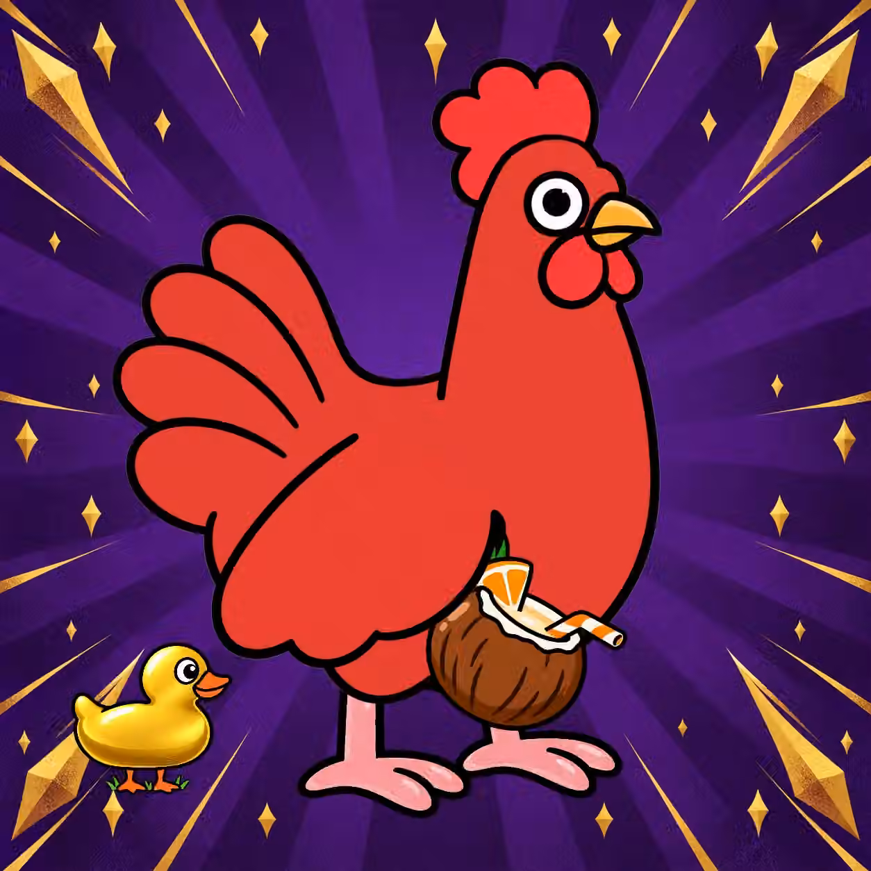 Hen #4459
