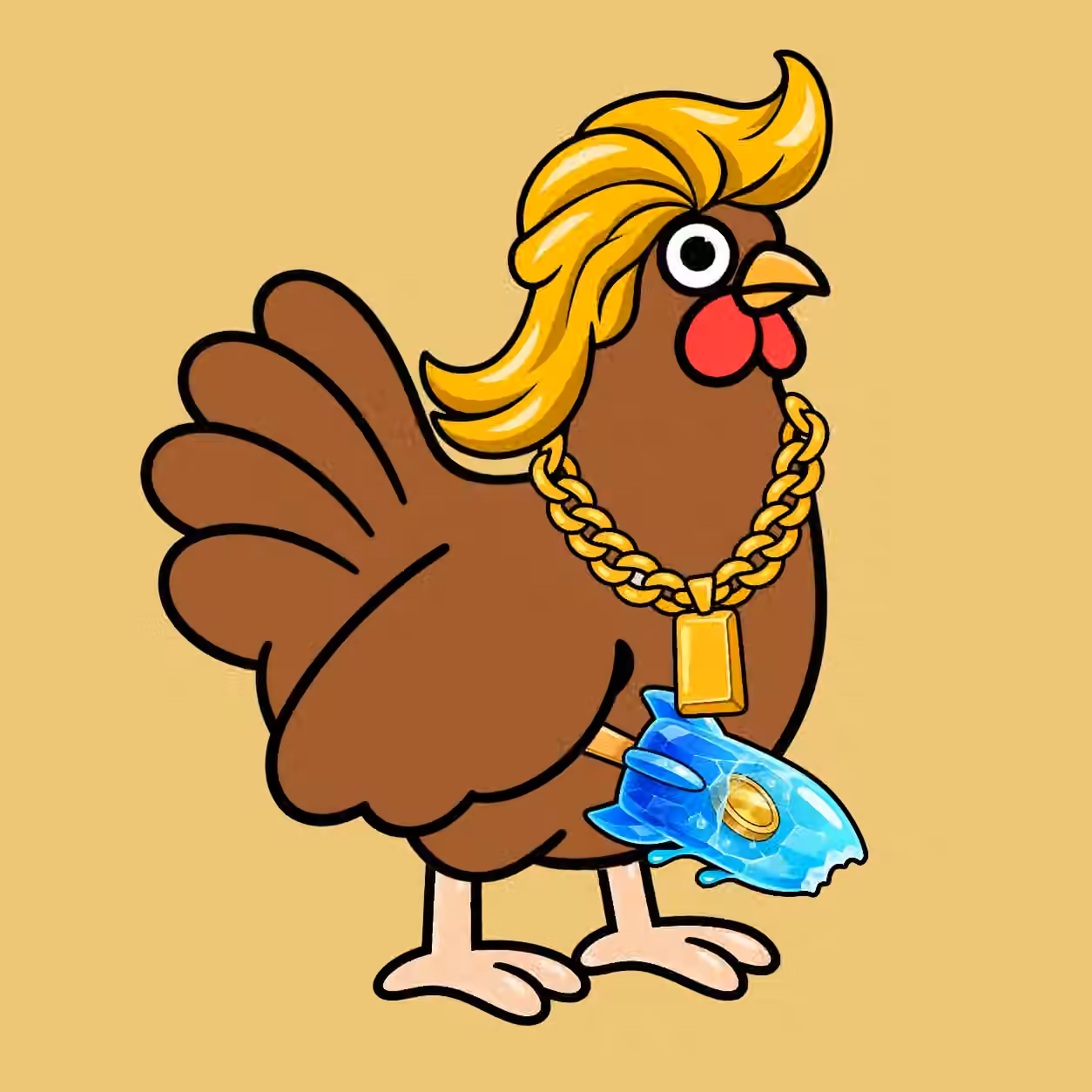 Hen #4469